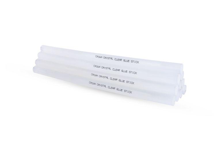 Crown Crystal Clear Hot Melt Glue Stick Manufacturer