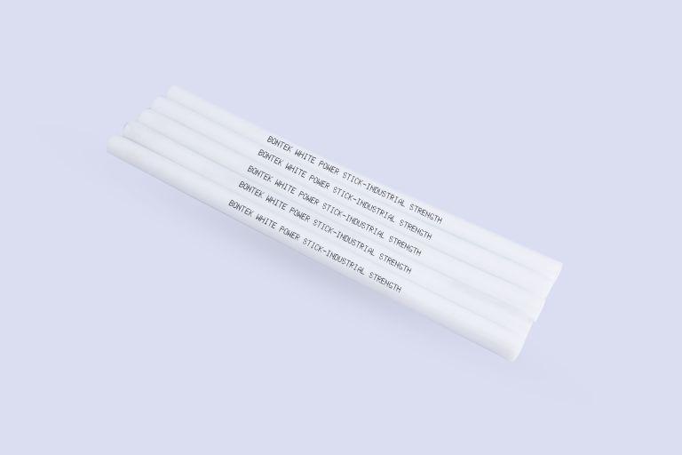 Bontek Milky White Hot Melt Glue Stick Manufacturer