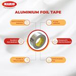 Alumunium Foil Tape Manufacturer