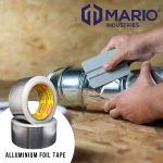 Alumunium Foil Tape Manufacturer