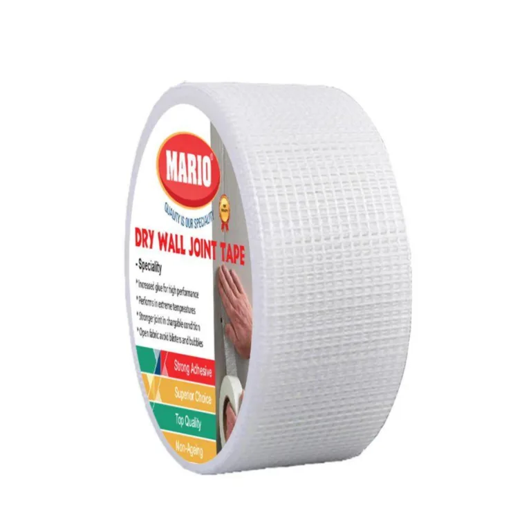 Dry wall mesh tape