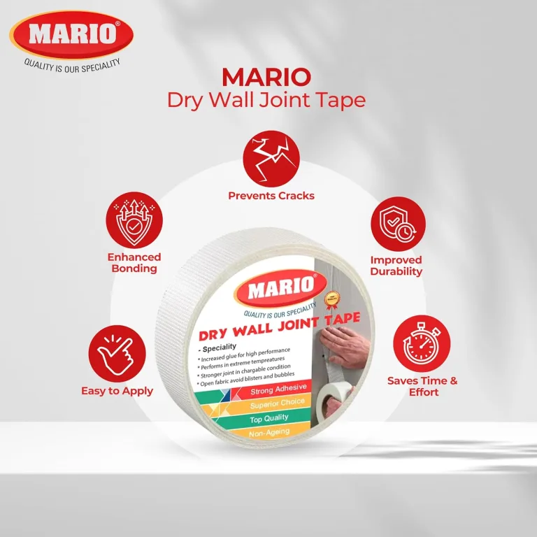 Dry wall mesh tape manufacturer