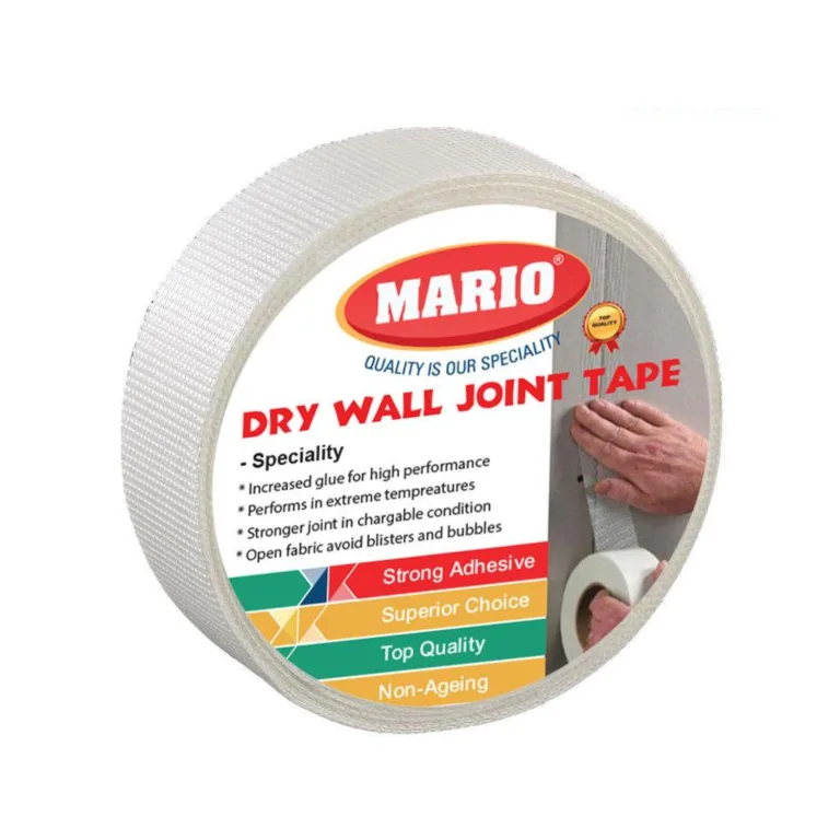 Dry wall mesh tape