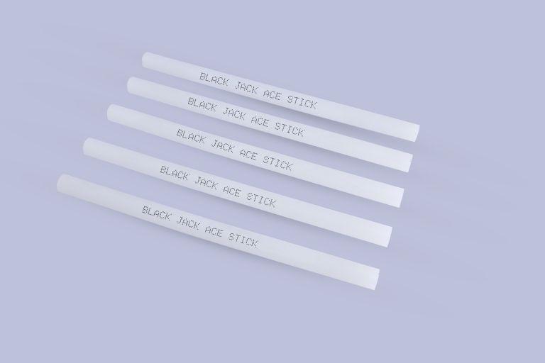 Black Jack Clear Hot Melt Glue Stick Manufacturer