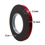 Attachment tape manufacturer