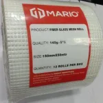 Non Adhesive Fiber Glass Mesh Roll