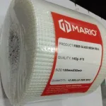 Non Adhesive Fiber Glass Mesh Roll