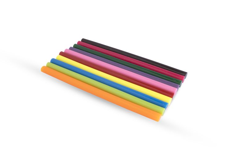 Crown Multi Color Hot Melt Glue Stick Manufacturer