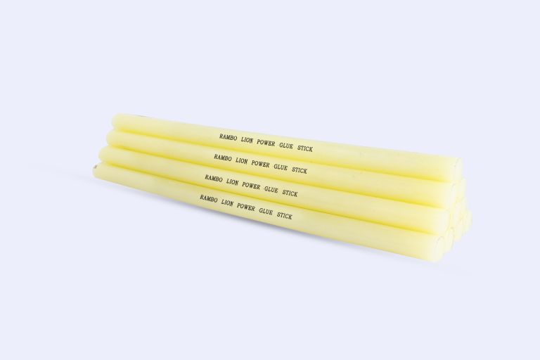 Rambo Lion Yellow Hot Melt Glue Stick manufacturer
