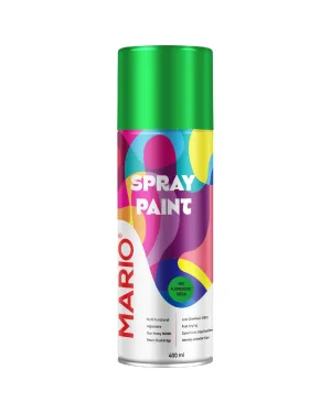 Mario Fluorescent Spray Paint