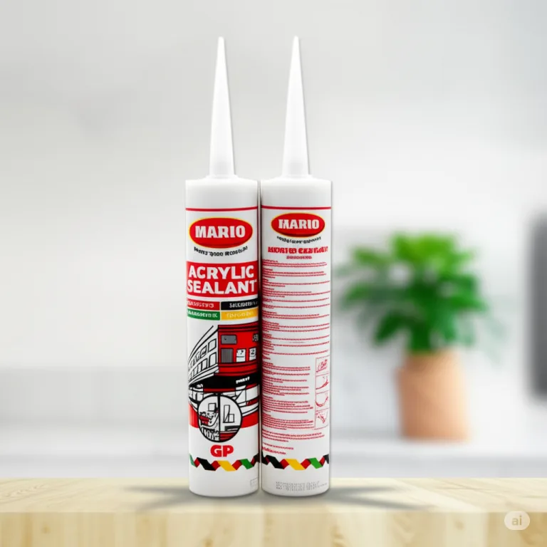 ACRYLIC SEALANT