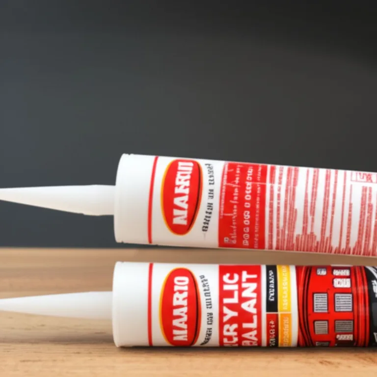 ACRYLIC SEALANT