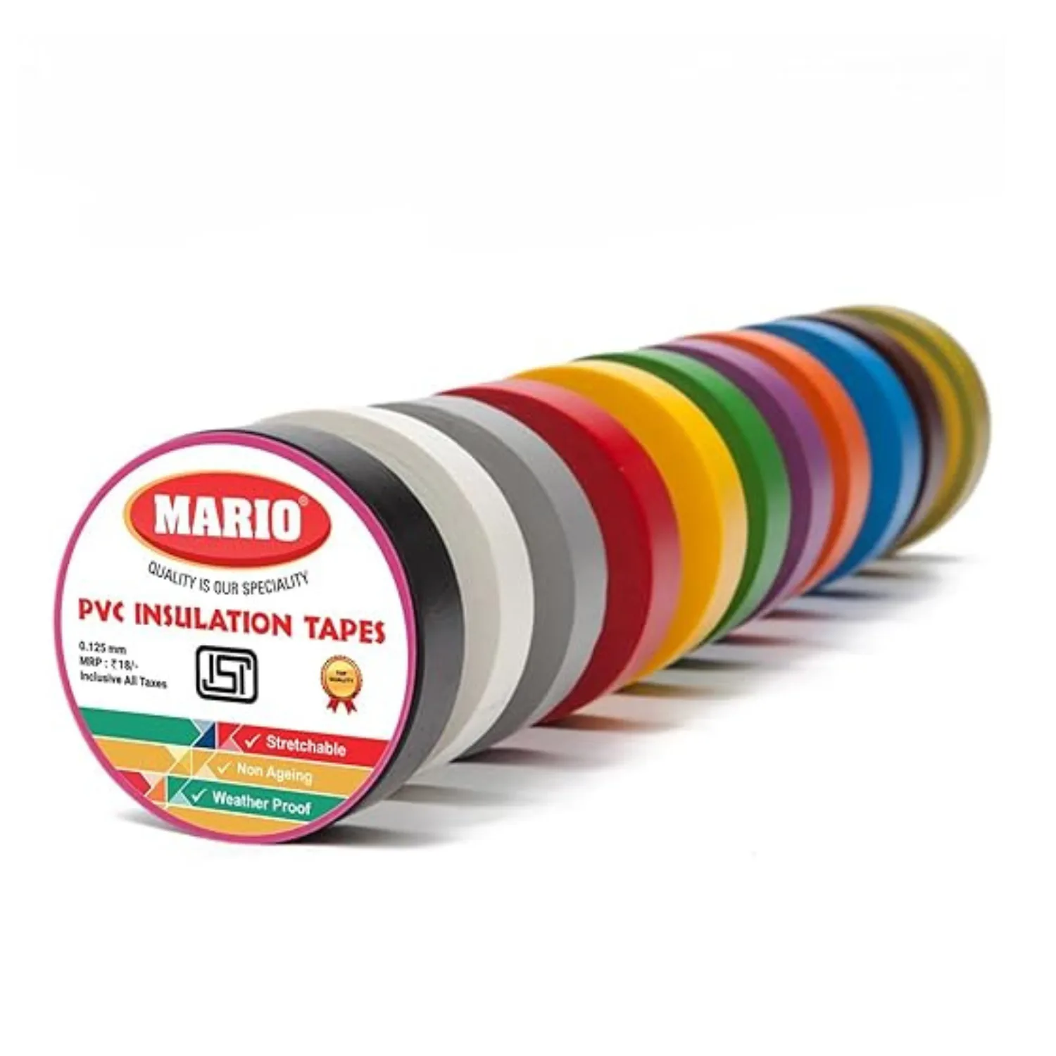 PVC Insulation tape