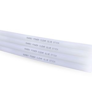 Rambo Power Clear Hot Melt Glue Stick Manufacturer Rambo Power Clear Hot Melt Glue Stick Manufacturer