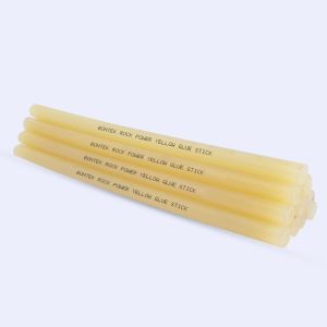 Bontek Yellow Hot Melt Glue Stick Manufacturer Bontek Yellow Hot Melt Glue Stick Manufacturer