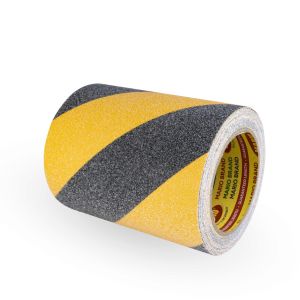 Mario anti skid tape yellow and black Mario anti skid tape yellow and black